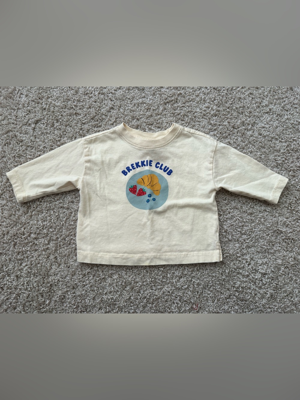 Brunch toddler shirt